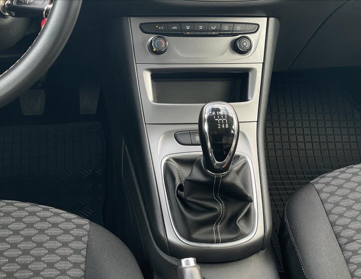 Opel Astra Hatchback 1,2 l 81 kw