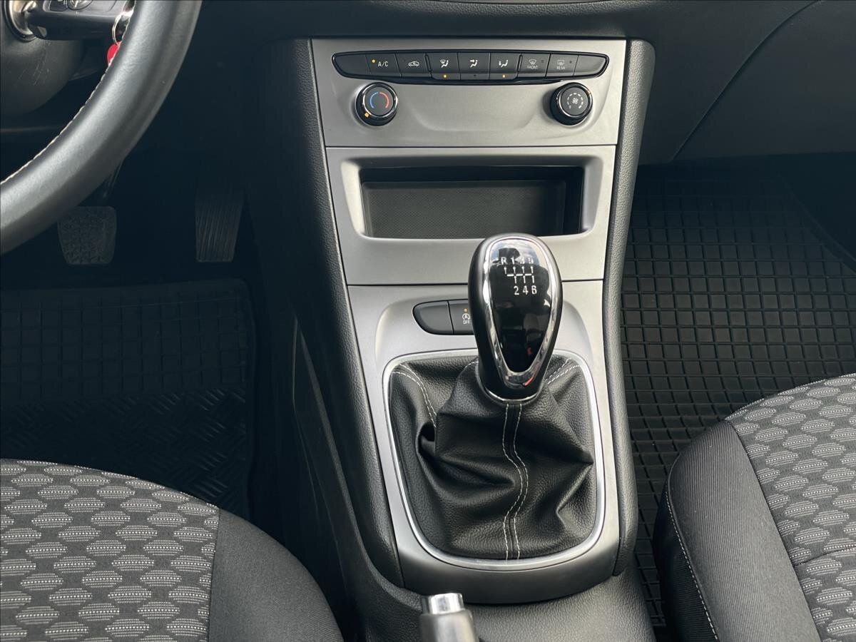 Opel Astra Hatchback 1,2 l 81 kw