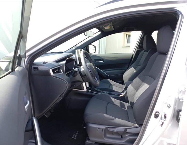 Toyota Corolla Cross SUV 2,0 l 112 kw