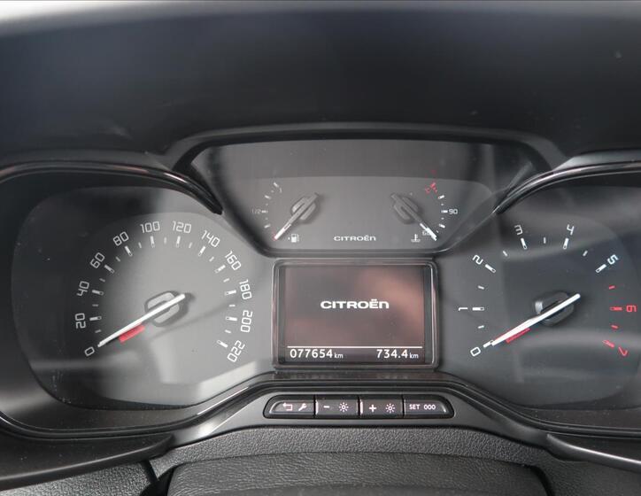 Citroën Berlingo 11