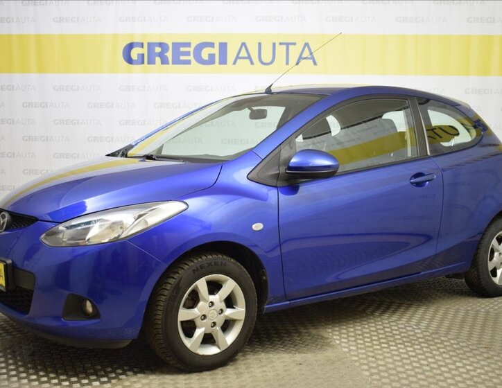 Mazda 2 Hatchback 1,4 l 50 kw