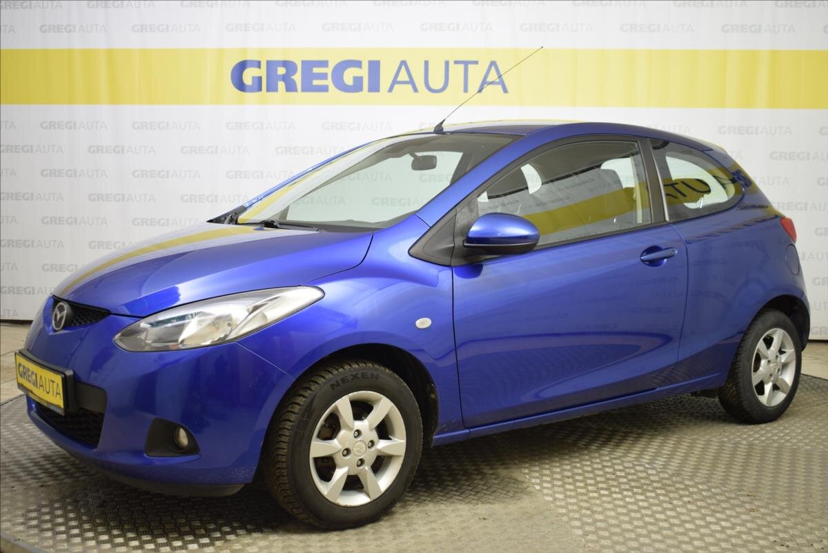 Mazda 2 Hatchback 1,4 l 50 kw