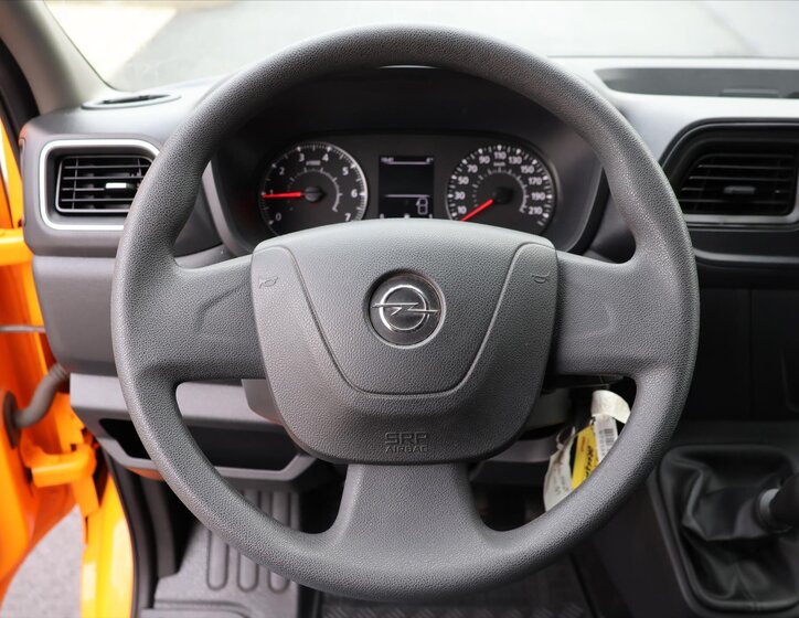 Opel Movano Valník 2,3 l 110 kw