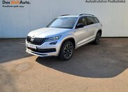 Škoda Kodiaq SUV / Terénní 2,0 l 147 kw