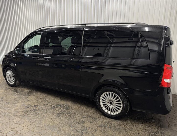 Mercedes-Benz Vito MPV 0,0 150 kw