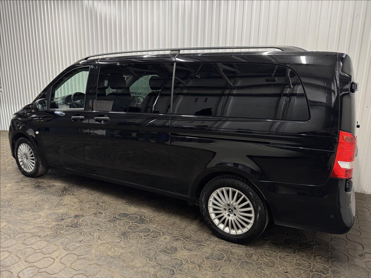 Mercedes-Benz Vito MPV 0,0 150 kw