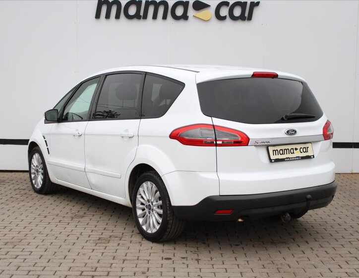 Ford S-MAX MPV 2,0 l 103 kw