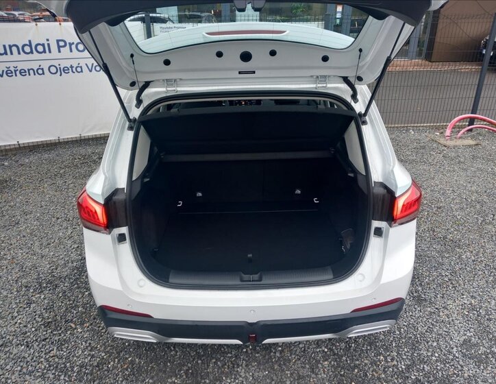 MG ZS SUV / Terénní 1,5 l 75 kw