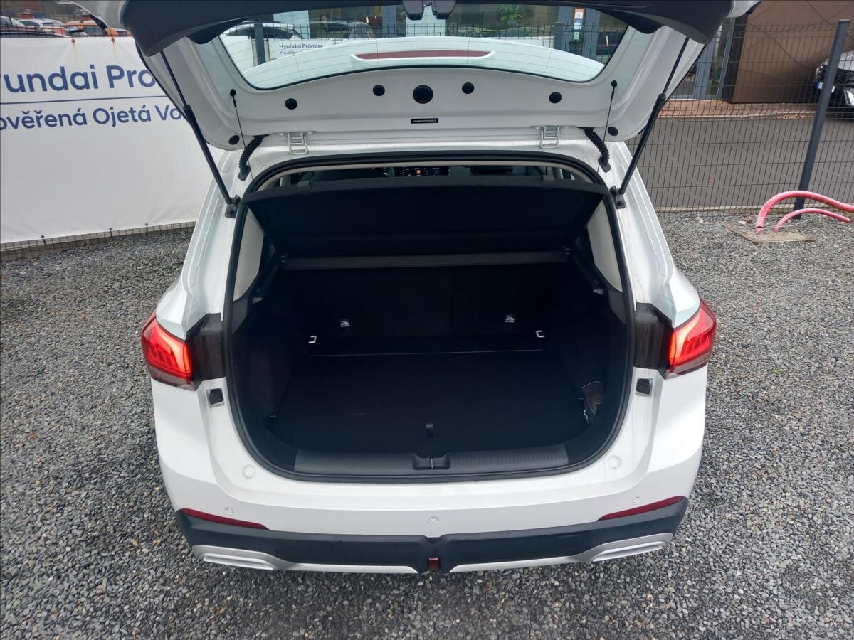 MG ZS SUV / Terénní 1,5 l 75 kw