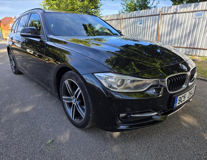 BMW Řada 3 8