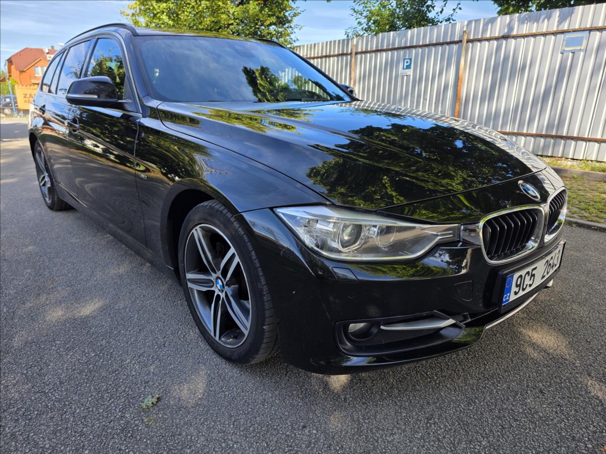 BMW Řada 3