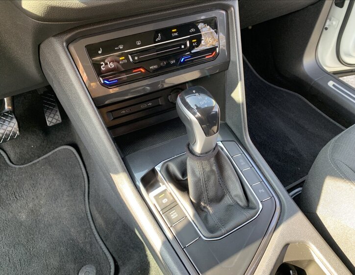 Volkswagen Tiguan Allspace SUV / Terénní 2,0 l 110 kw