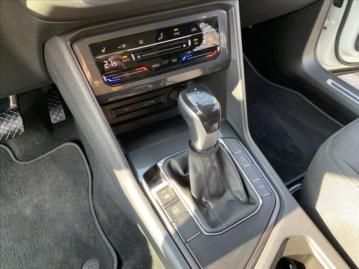 Volkswagen Tiguan Allspace SUV / Terénní 2,0 l 110 kw