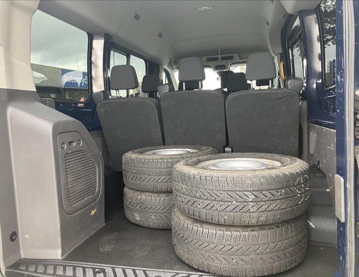 Ford Transit Ostatní 2,0 l 95 kw