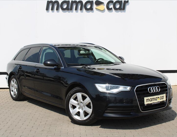 Audi A6 Kombi 3,0 l 150 kw