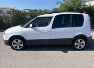Škoda Roomster 4
