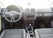 Volkswagen Touran MPV 2,0 l 103 kw