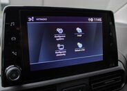 Peugeot Rifter VAN-Minibus 1,5 l 96 kw