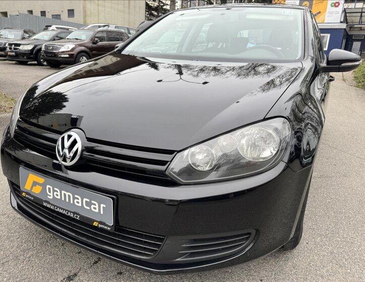 Volkswagen Golf Hatchback 1,6 l 77 kw