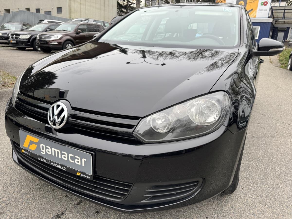 Volkswagen Golf Hatchback 1,6 l 77 kw