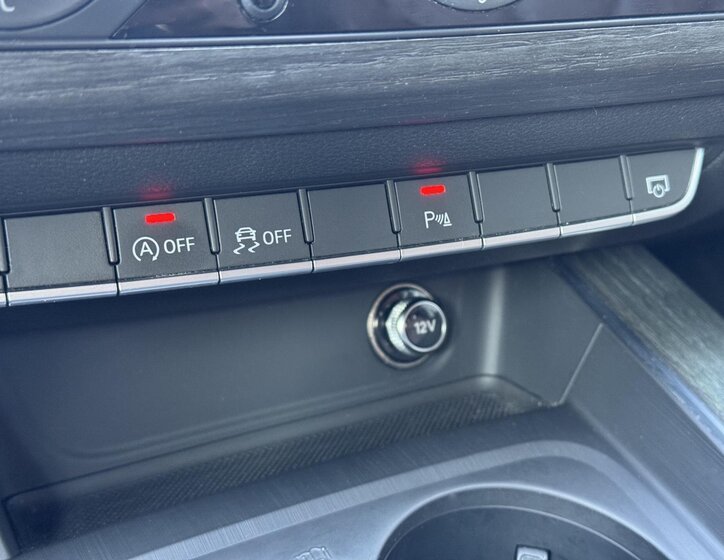 Audi A4 Kombi 2,0 l 110 kw