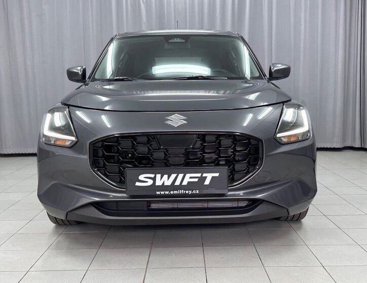 Suzuki Swift Hatchback 1,2 l 60 kw