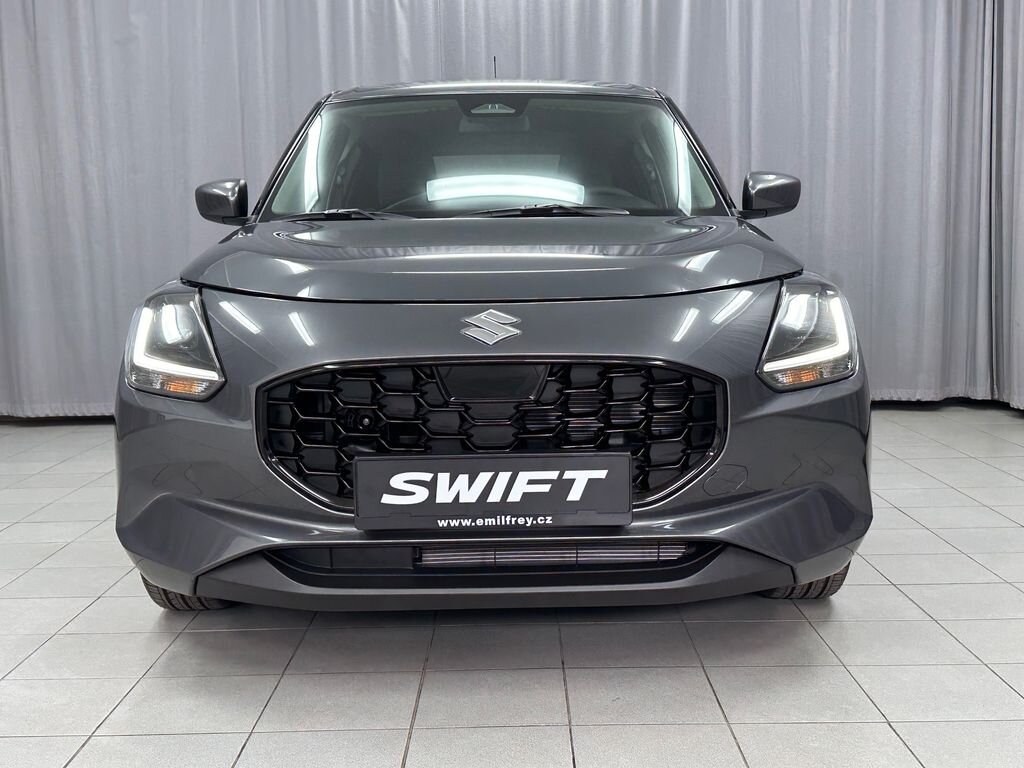 Suzuki Swift Hatchback 1,2 l 60 kw