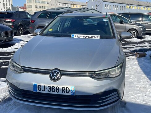 Volkswagen Golf Kombi 2,0 l 85 kw