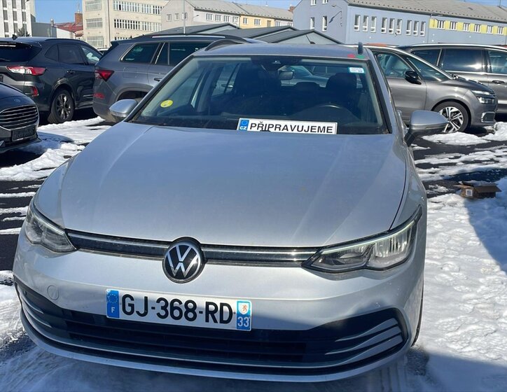 Volkswagen Golf Kombi 2,0 l 85 kw