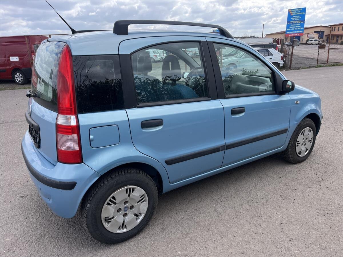Fiat Panda Hatchback 1,2 l 44 kw