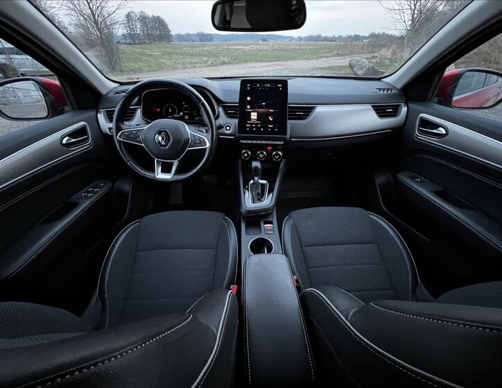 Renault Arkana SUV / Terénní 1,3 l 103 kw