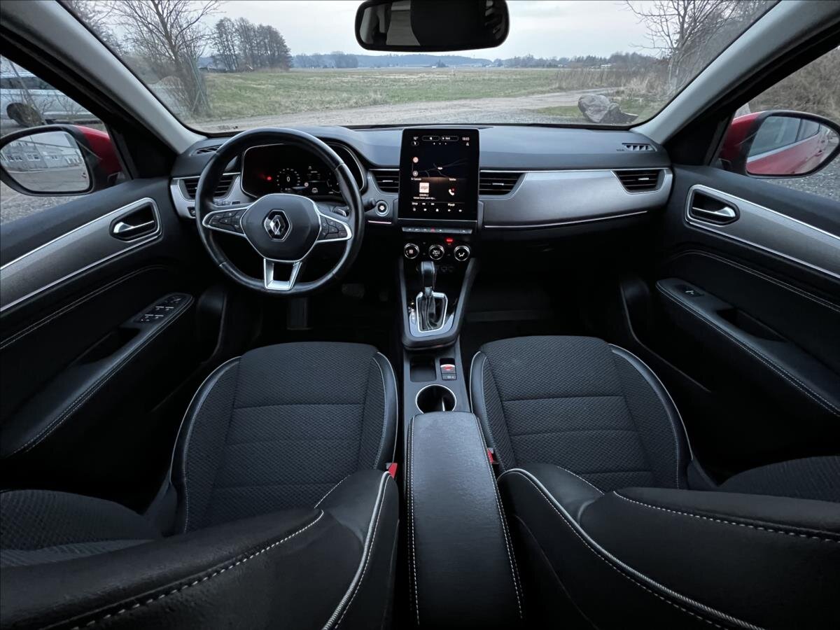 Renault Arkana SUV / Terénní 1,3 l 103 kw