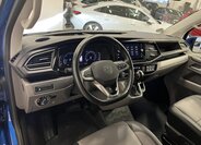 Volkswagen Caravelle Kombi 2,0 l 110 kw