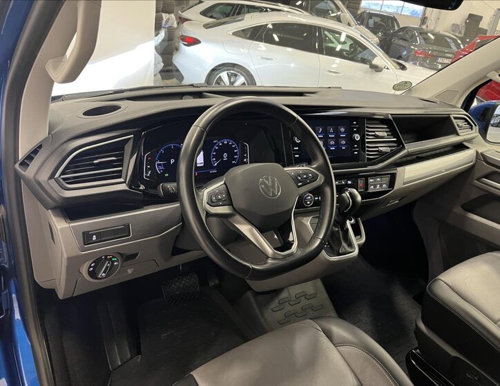 Volkswagen Caravelle Kombi 2,0 l 110 kw