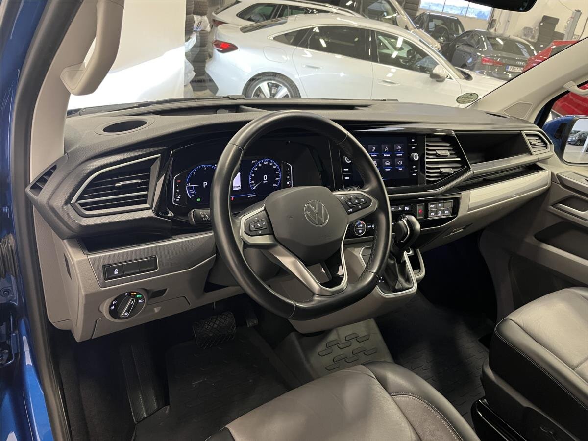 Volkswagen Caravelle Kombi 2,0 l 110 kw