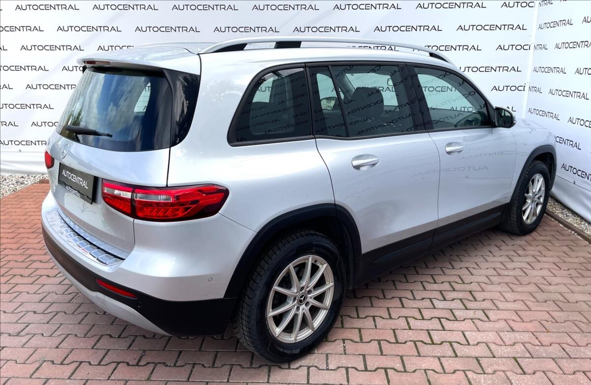 Mercedes-Benz GLB Kombi 2,0 l 85 kw