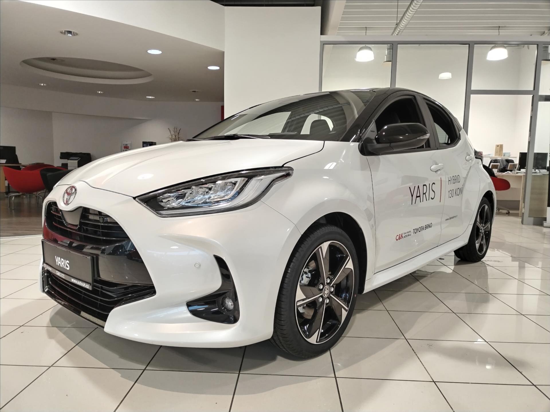 Toyota Yaris Hatchback 1,5 l 96 kw