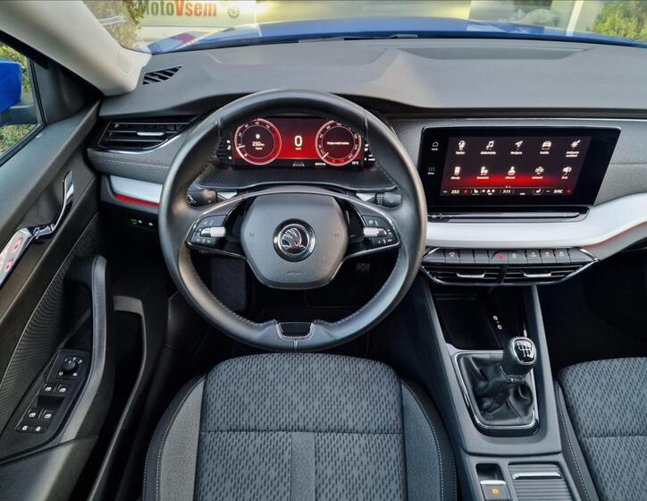 Škoda Octavia 12