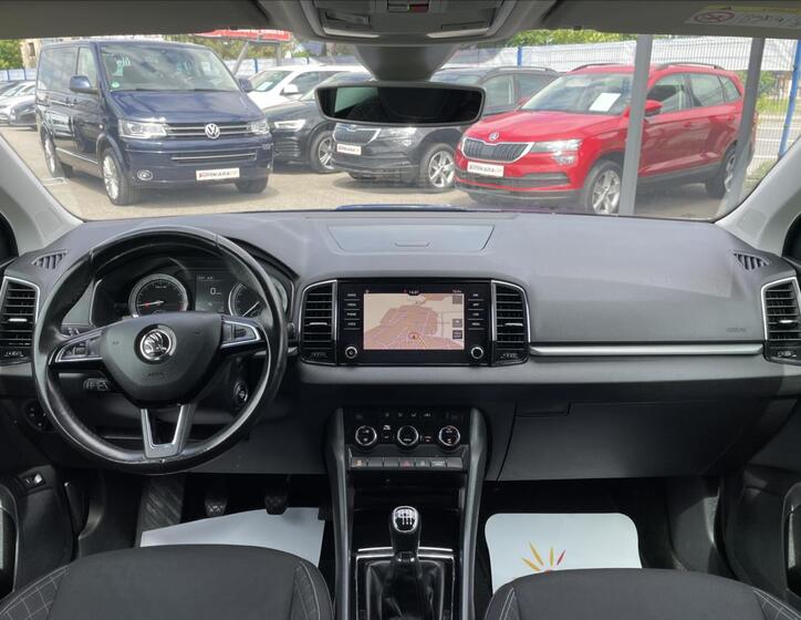 Škoda Karoq 10