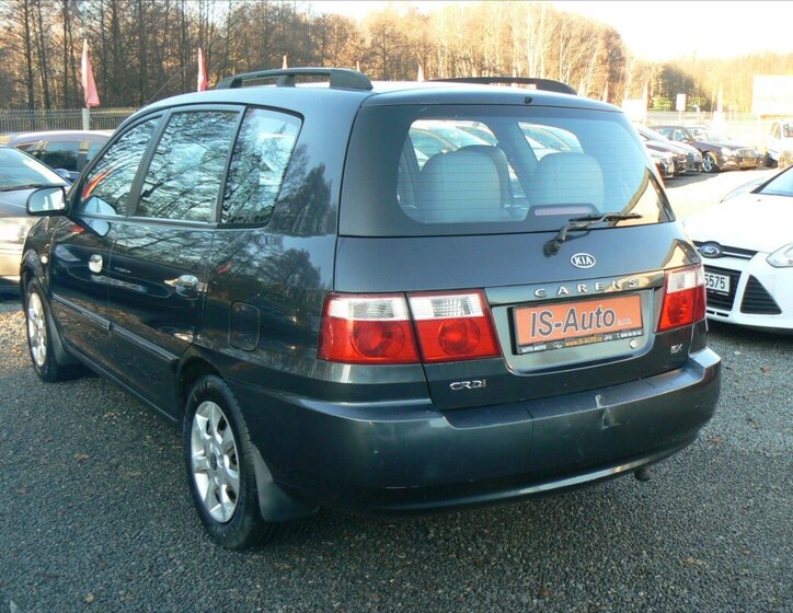 KIA Carens Hatchback 2,0 l 83 kw