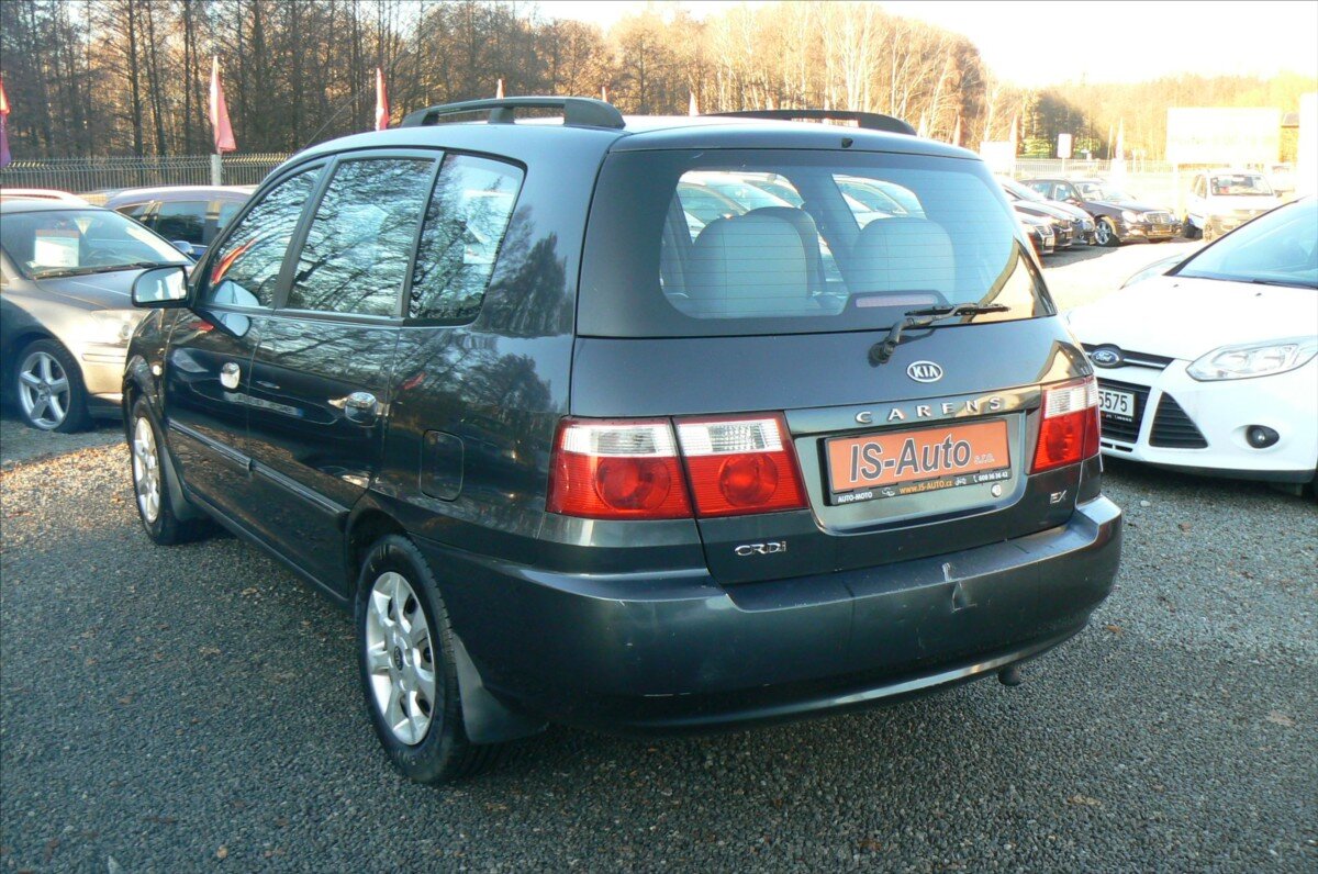KIA Carens Hatchback 2,0 l 83 kw