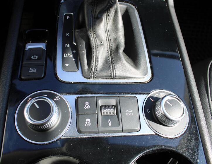 Volkswagen Touareg 22