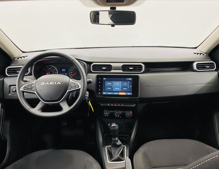 Dacia Duster SUV / Terénní 999,0 67 kw