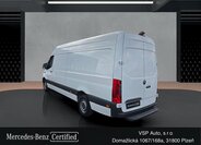 Mercedes-Benz Sprinter Skříň 2,0 l 110 kw