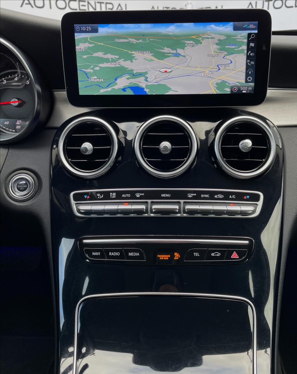 Mercedes-Benz Třídy C