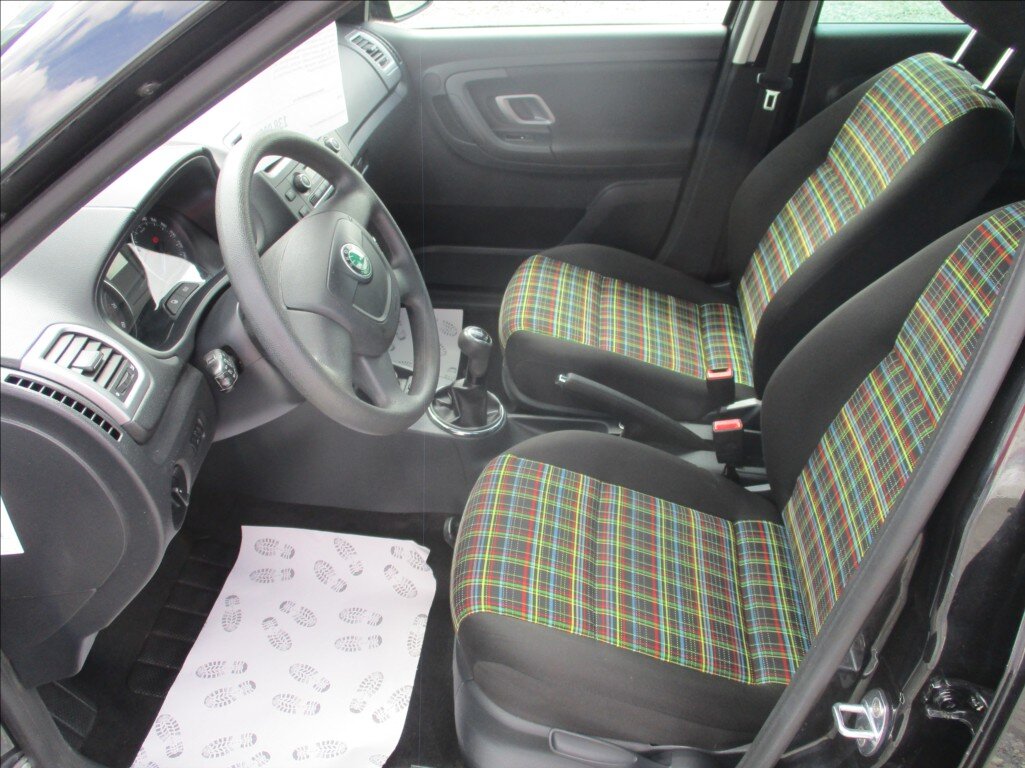 Škoda Fabia Hatchback 1,2 l 63 kw