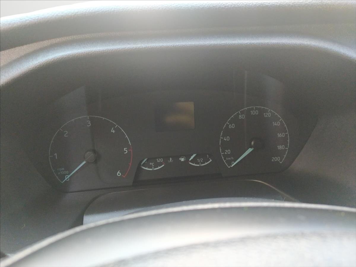 Ford Transit Skříň 2,0 l 96 kw