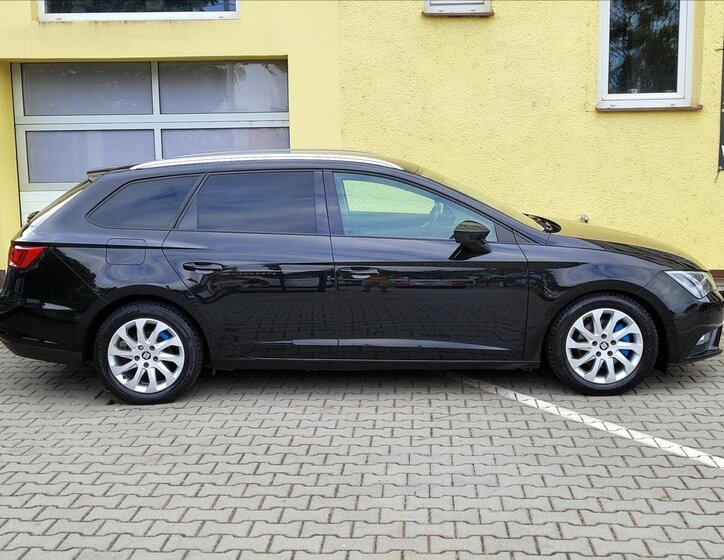 Seat Leon Kombi 2,0 l 110 kw