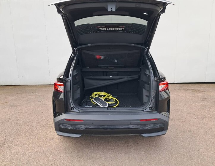 Škoda Elroq SUV / Terénní 0,0 210 kw