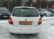 Škoda Fabia Kombi 1,6 l 55 kw